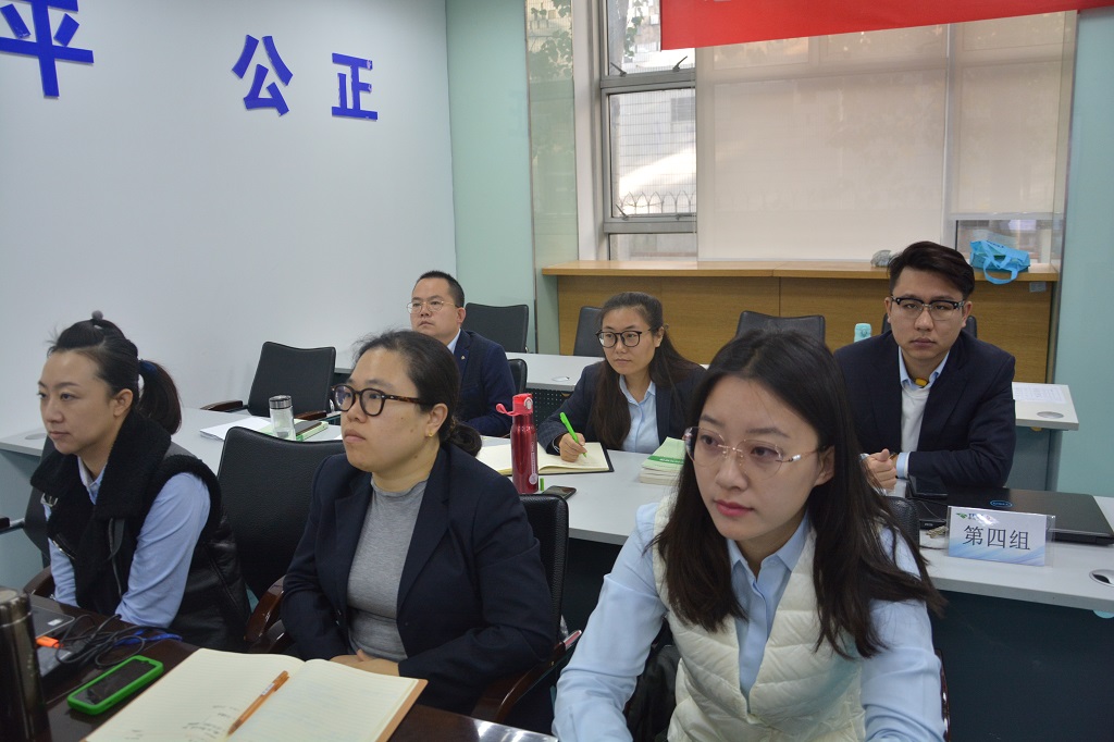 全過程項目經(jīng)理培訓(xùn)第二期第三階段開始啦！