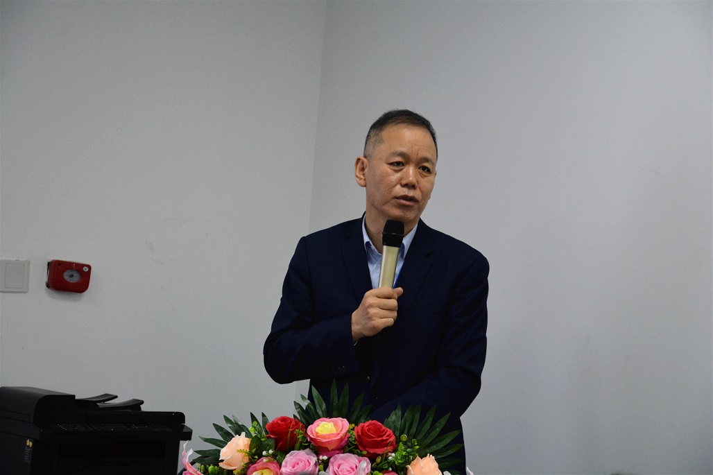改革為動(dòng)力，整裝再出發(fā) ---2022年第一季度工作會(huì)